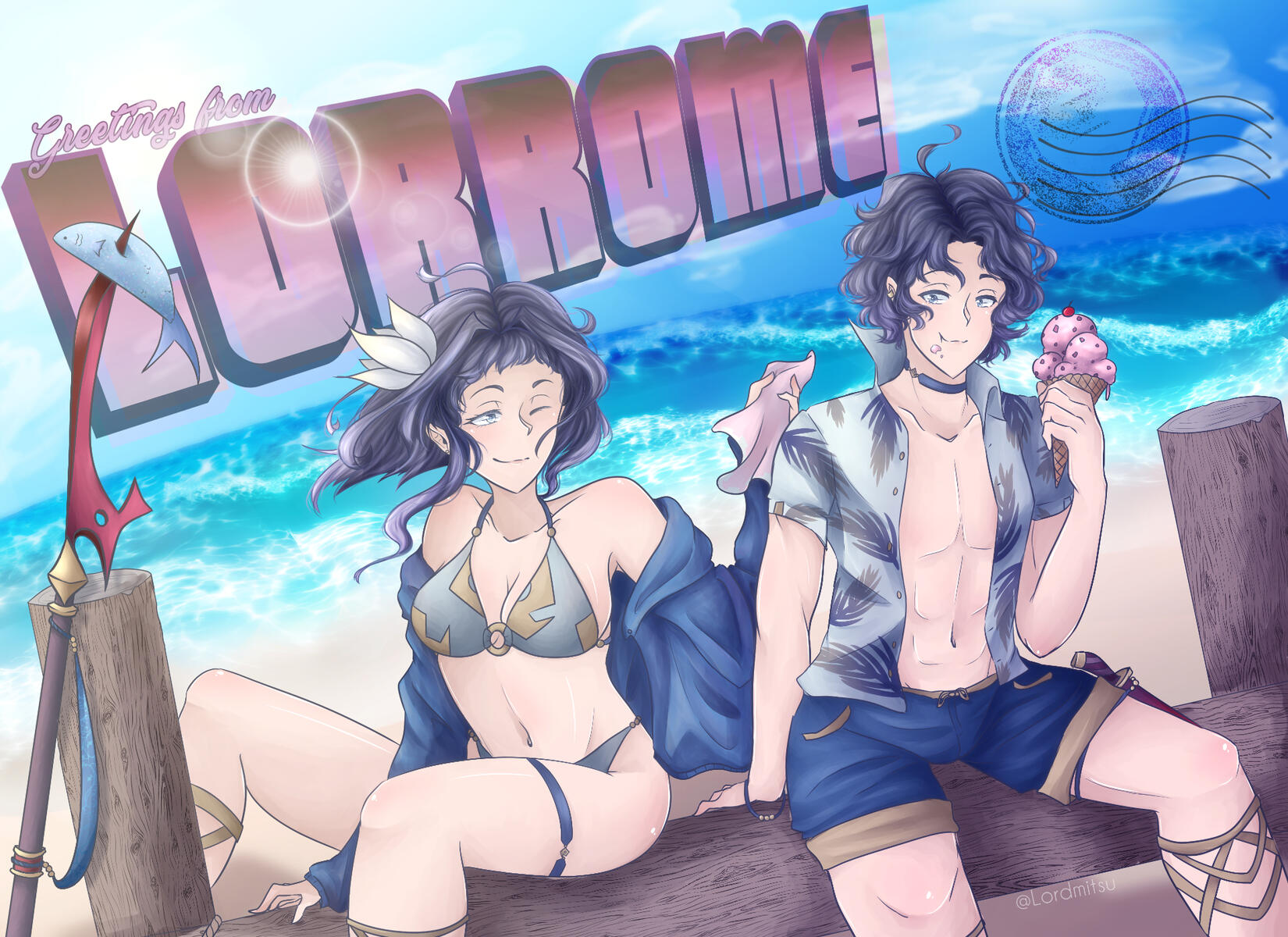 LorromeSummer LorromeSummer