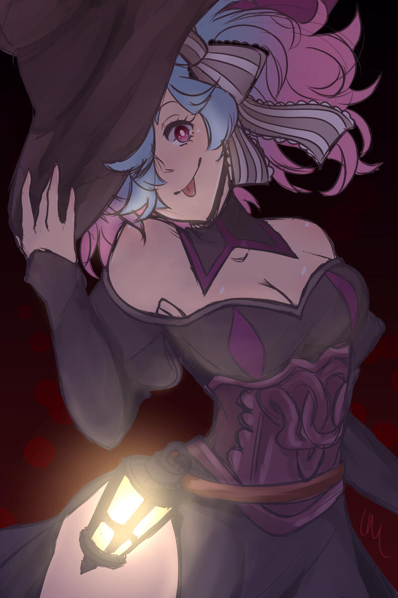 witchperi witchperi