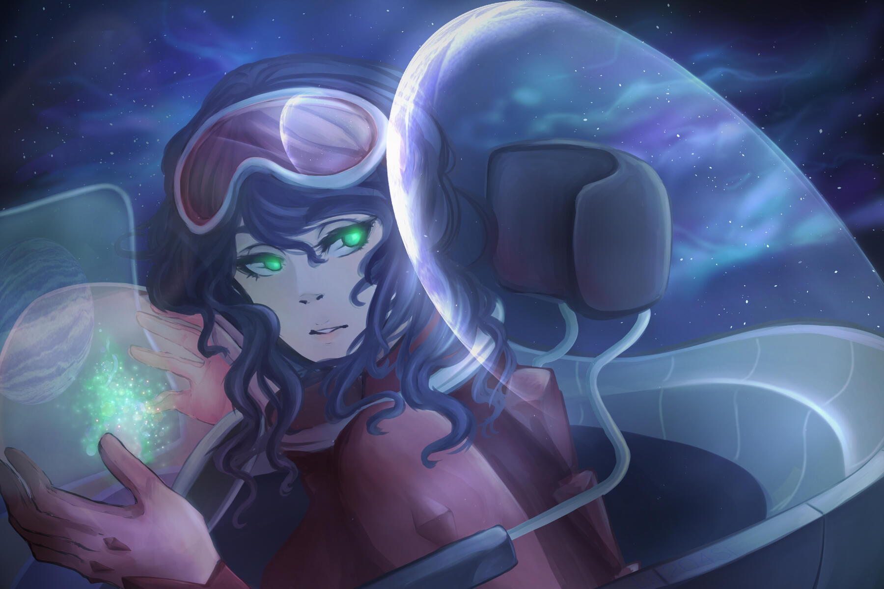Spacegirl Spacegirl